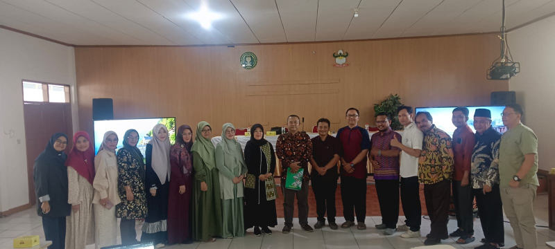 Foto Kegiatan PK-KM - Penyusunan Perangkat Pembelajaran Digital 2024