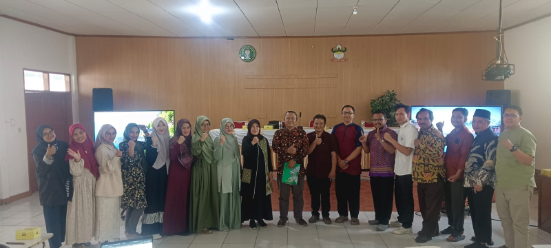 Foto Kegiatan PK-KM - Penyusunan Perangkat Pembelajaran Digital 2024