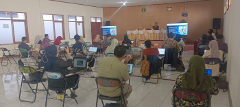 Foto Kegiatan PK-KM - Penyusunan Perangkat Pembelajaran Digital 2024