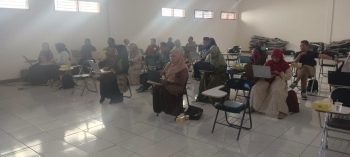 Foto Kegiatan PK-KM - Penyusunan Perangkat Pembelajaran Digital 2024