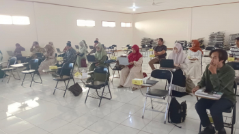 Foto Kegiatan PK-KM - Penyusunan Perangkat Pembelajaran Digital 2024