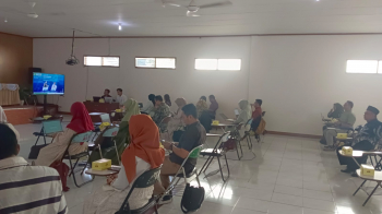 Foto Kegiatan PK-KM - Penyusunan Perangkat Pembelajaran Digital 2024