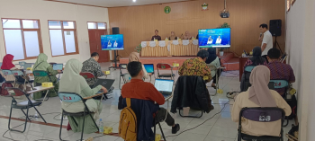 Foto Kegiatan PK-KM - Penyusunan Perangkat Pembelajaran Digital 2024