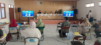 Foto Kegiatan PK-KM - Penyusunan Perangkat Pembelajaran Digital 2024