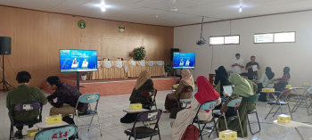 Foto Kegiatan PK-KM - Penyusunan Perangkat Pembelajaran Digital 2024