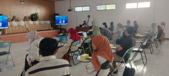 Foto Kegiatan PK-KM - Penyusunan Perangkat Pembelajaran Digital 2024