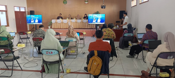 Foto Kegiatan PK-KM - Penyusunan Perangkat Pembelajaran Digital 2024