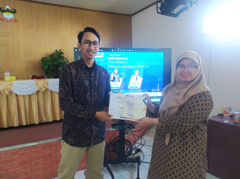 Foto Kegiatan PK-KM - Penyusunan Perangkat Pembelajaran Digital 2024