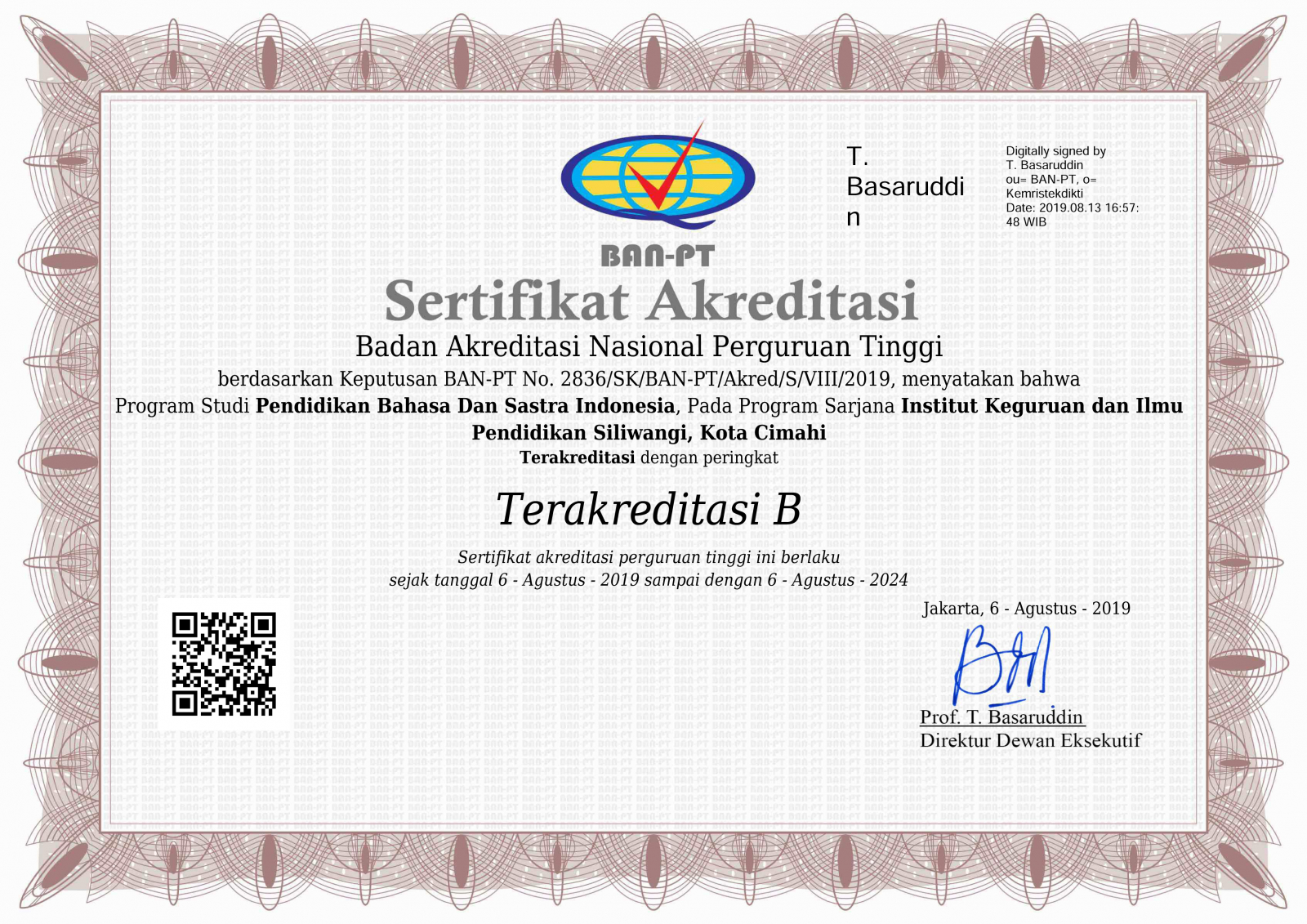 Akreditasi