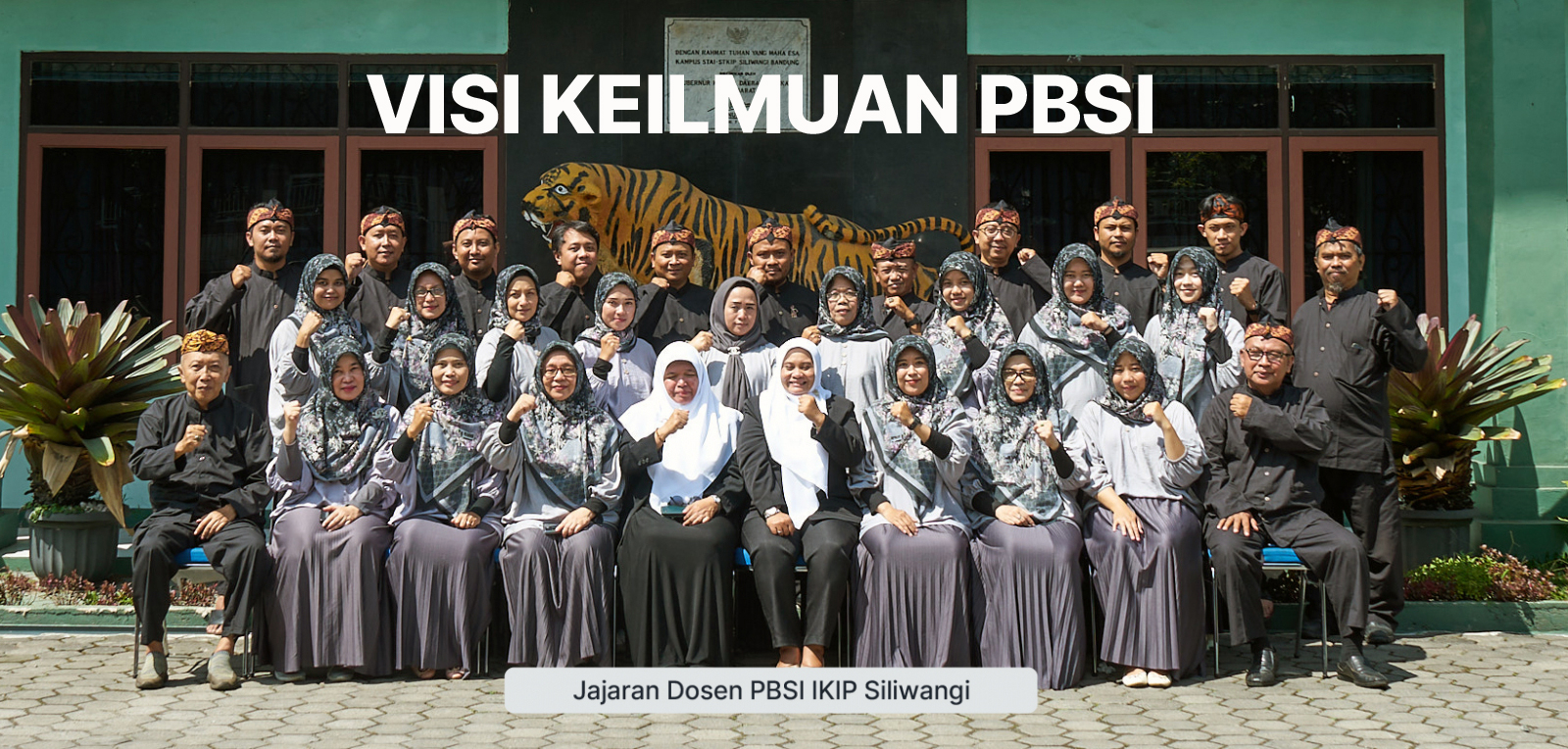 Visi Keilmuan PBSI