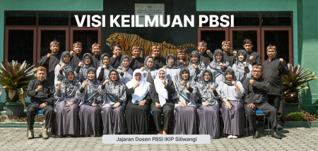 Visi Keilmuan PBSI